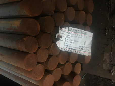 雅安18Cr2Ni4WA合金结构钢
